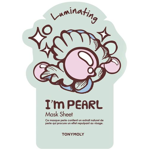 TONYMOLY I M Real Pearl Sheet Mask slika 1
