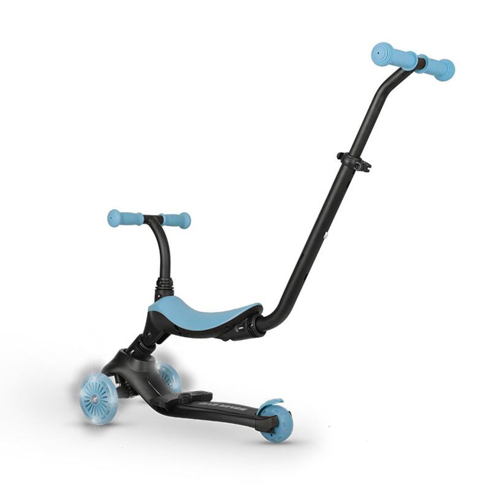 QPlay® Dječiji romobil Sema Evo, Plavi slika 7