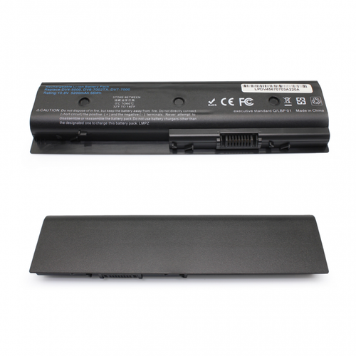 Baterija za laptop HP Pavilion DV4-5000 DV6-7000 DV6-8000 DV7-7000 HSTNN-LB3N MO06 10-8V 5200mAh slika 1