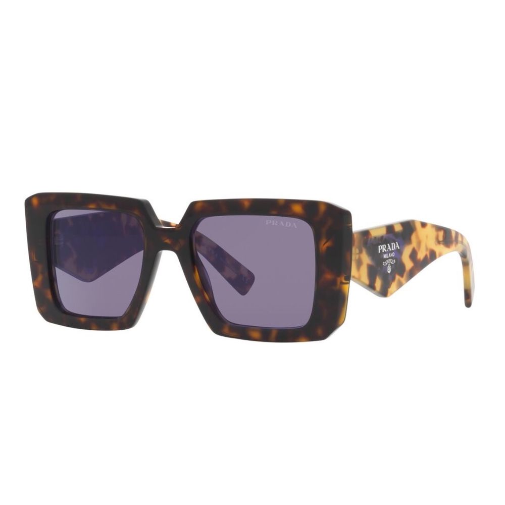 Ženske Sunčane naočale Prada 0PR 23YS Tortoise slika 2