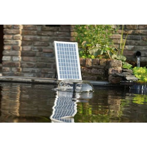 Ubbink set SolarMax 1000 sa solarnim panelom, crpkom i baterijom slika 19