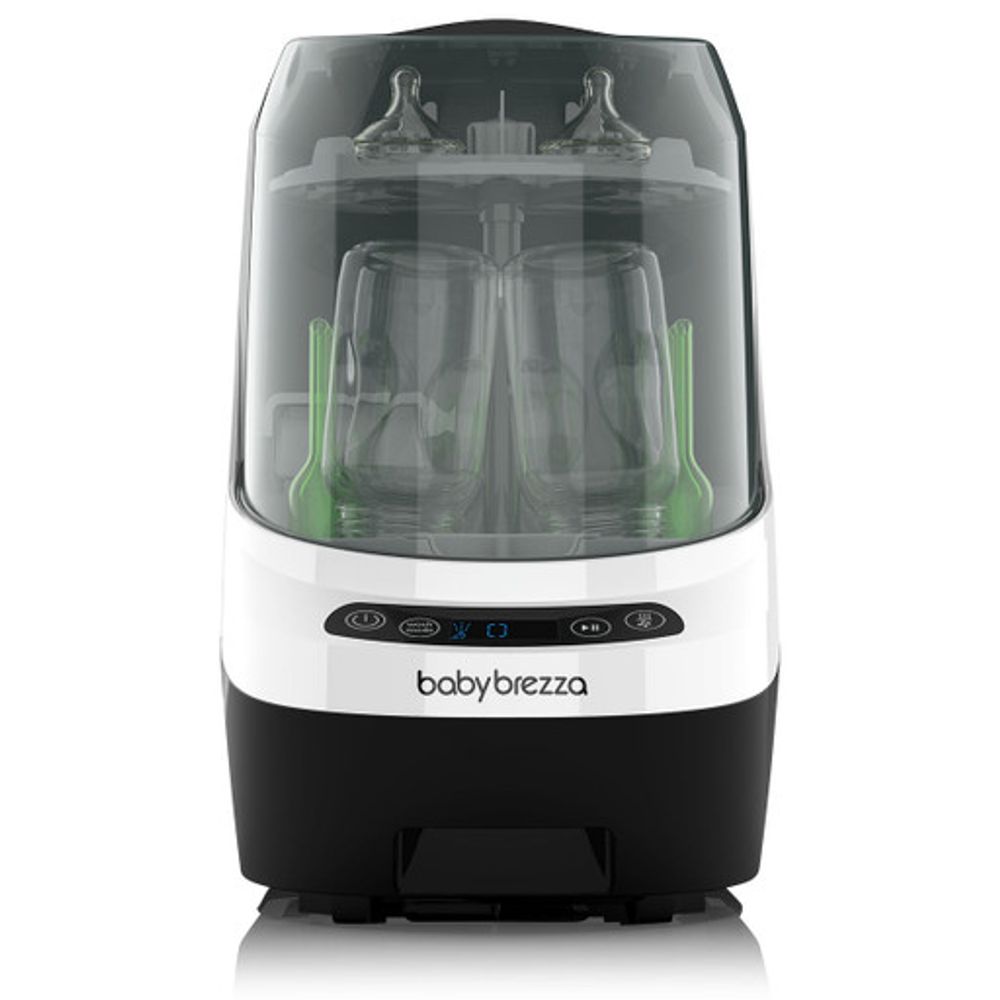 Baby Brezza Bottle Washer Pro® perilica, sterilizator i sušilica bočica za bebe slika 2