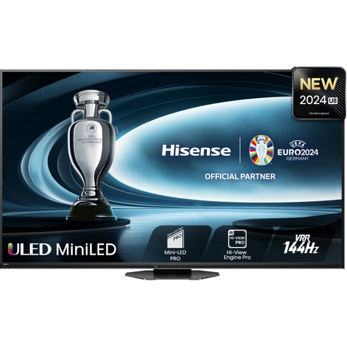 Hisense televizor ULED Mini-LED Smart TV 65U8NQ slika 1