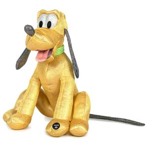 Disney 100. obljetnica Pluto Glitter plišana igračka 28 cm