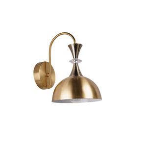 Opviq Zidna lampa 320, zlatna