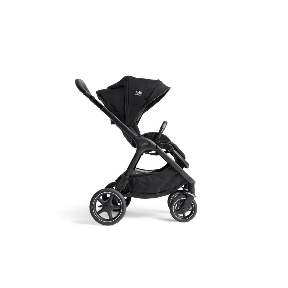 Joie komplet 3u1 kolica Finiti Trio + košara Ramble XL + autosjedalica i-Starter - Signature Eclipse slika 6