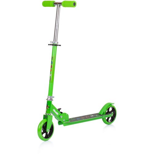 Chipolino romobil Sharky green slika 1