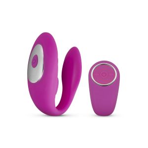 Vibrator za parove Tap Dancer