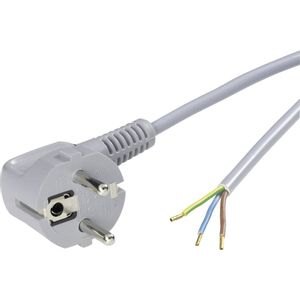 LAPP 70261138 struja priključni kabel  siva 3.00 m