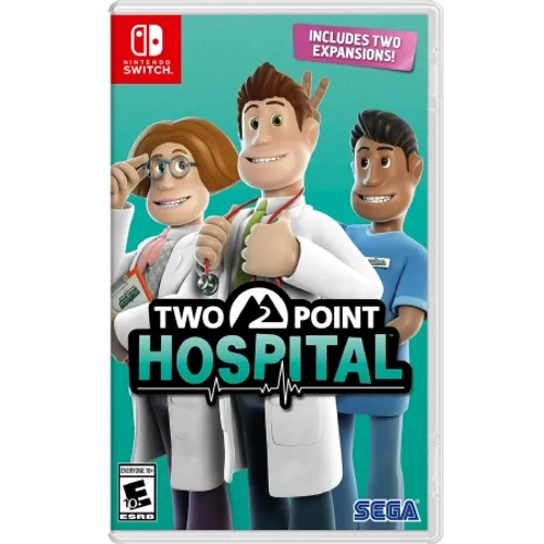 Two Point Hospital / Switch slika 1