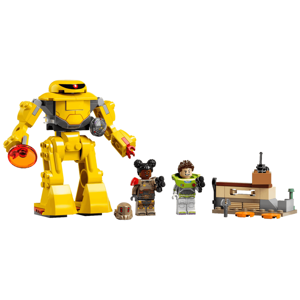 Lego Lov Kiklopa, LEGO Pixar slika 2