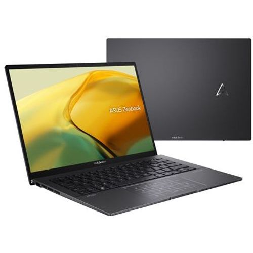 Asus Zenbook 14 UM3402YAR-KP511W laptop 14" WQXGA AMD Ryzen 5 7530U 8GB 512GB SSD Radeon Graphics Win11 crni slika 3