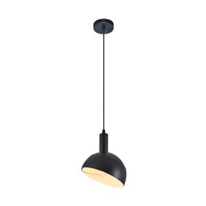 L1923 - Black Black Chandelier