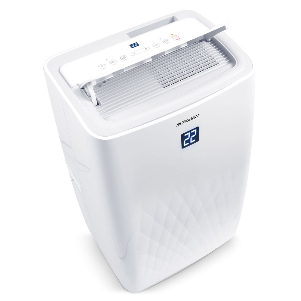 Prijenosni klima uređaj Berdsen BD-581 14000 BTU slika 3
