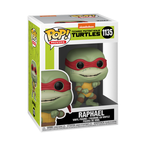 Funko POP figura Teenage Mutant Ninja Turtles 2 Raphael slika 1