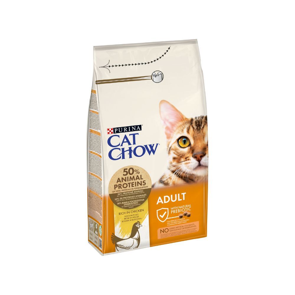 Cat Chow piletina 1,5 kg slika 1