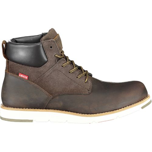 LEVI'S BROWN MEN'S SHOE BOOT slika 1