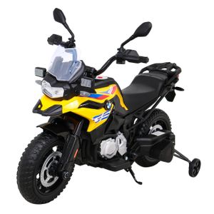 Licencirani motor na akumulator BMW F850 GS - žuti