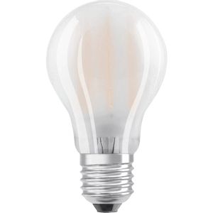 OSRAM 4058075112506 LED Energetska učinkovitost 2021 E (A - G) E27 oblik kruške 6.5 W = 60 W toplo bijela (Ø x D) 60 mm x 105 mm  1 St.