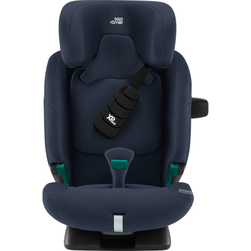 Britax Romer Autosjedalica Advansafix Pro i-Size, Grupa 1, 2, 3 (9-36 kg) - Night Blue slika 3