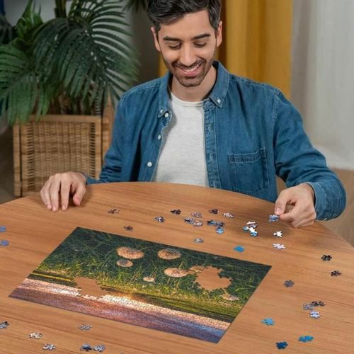 Puzzle Ravensburger Dandelions slika 3