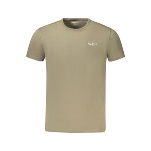 PEPE JEANS SHORT SLEEVE T-SHIRT MEN GREEN