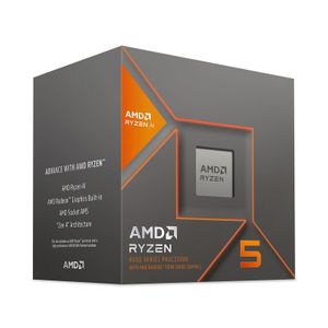 AMD Ryzen 5 8600G AI do 5.0GHz Box procesor