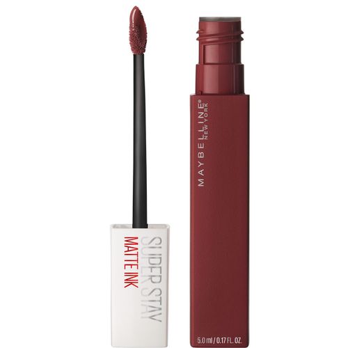 Maybelline New York Superstay Matte Ink tekući ruž 50 Voyager slika 2