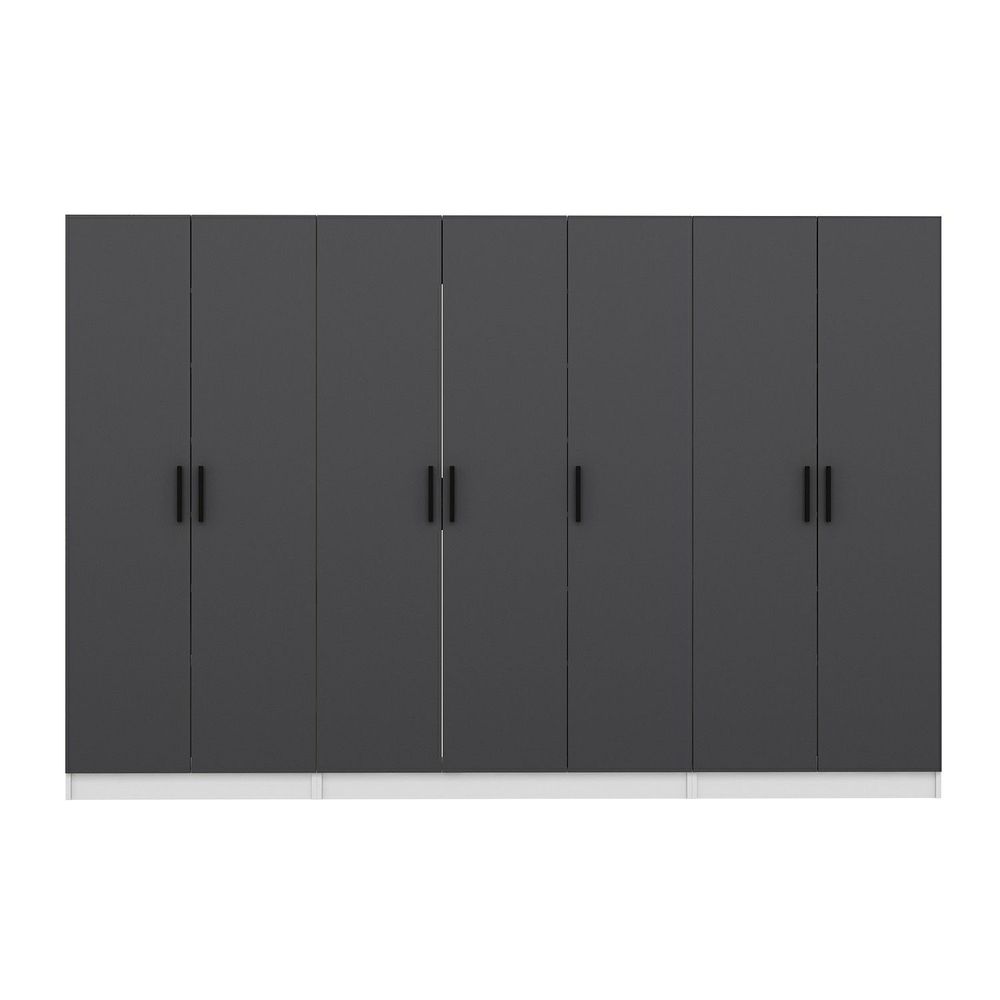 Hall Stand Noah - 8215 u Antracitnoj Boji slika 5