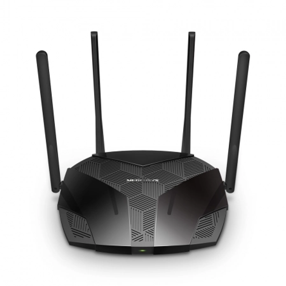 Mercusys MR80X AX3000 Wireless Dual Band Gigabit Router slika 1
