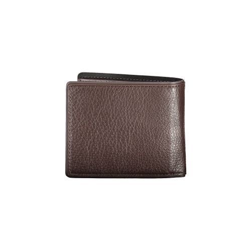 TOMMY HILFIGER MEN'S WALLET BROWN slika 2