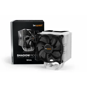 Be quiet CPU Cooler Shadow Rock 3 BK005 (AM4/AM5,1200,1700) TDP 190W White