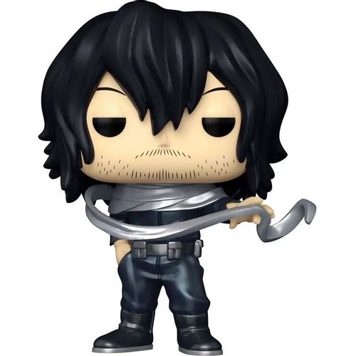 Set figure POP & Tee My Hero Academia Shota Aizawa size M slika 4