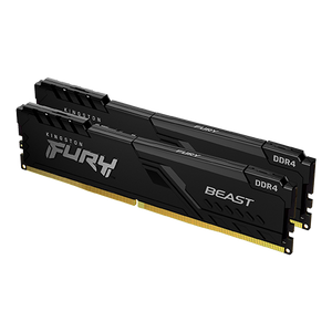 RAM DDR4 Kingston 16GB (2x8GB Kit) PC3600 KF436C17BBK2/16 Fury Beast