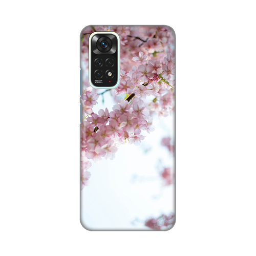 Torbica Silikonska Print za Xiaomi Redmi Note 11/Note 11s Spring slika 1