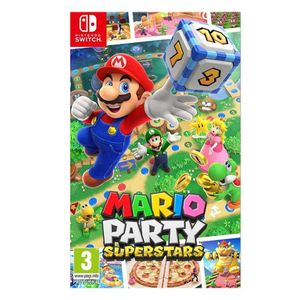 Switch Mario Party Superstars