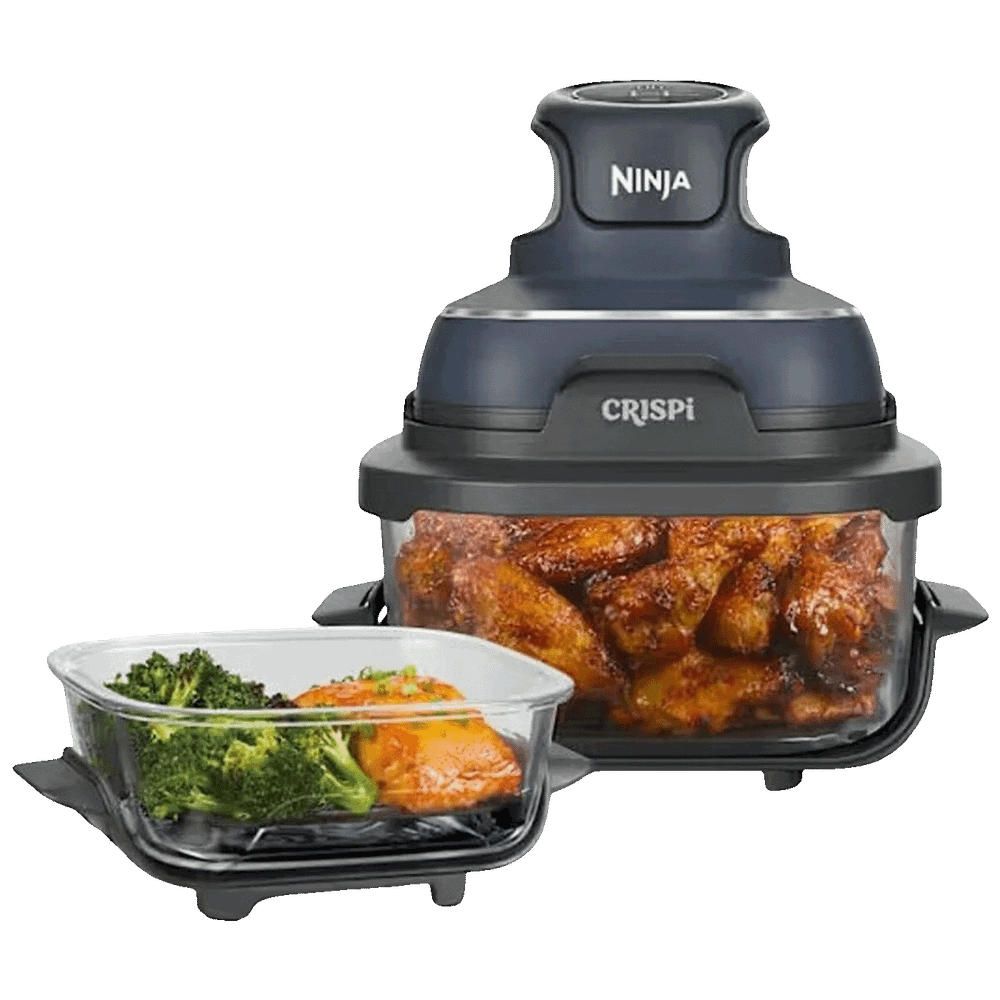 Ninja Friteza na vrući zrak / Crispi 4u1 FN101EUGY, 1700W, 3.8/1.4 l slika 1