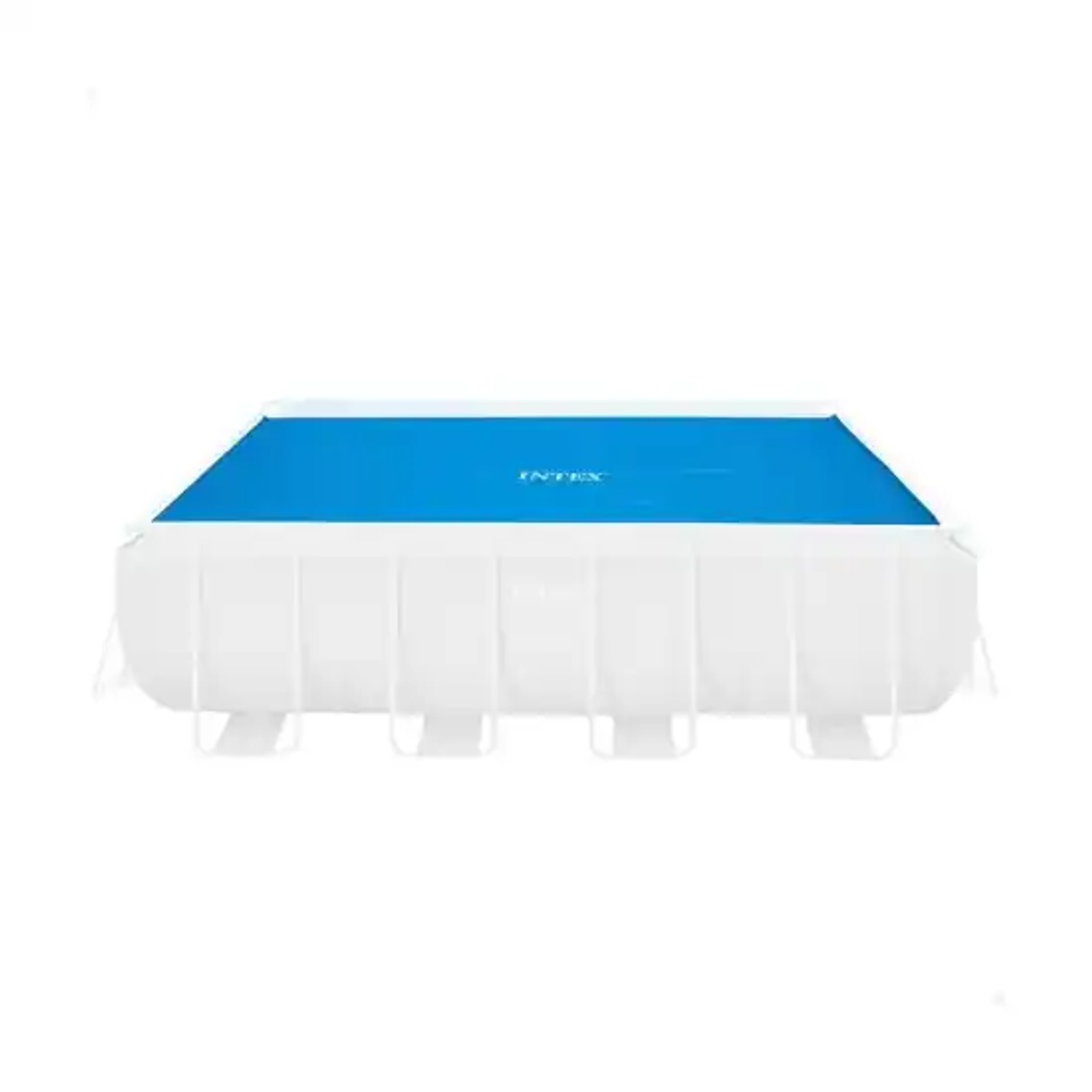 Intex pokrivač solarni za bazen metal frame 732x366 cm 28017 slika 4