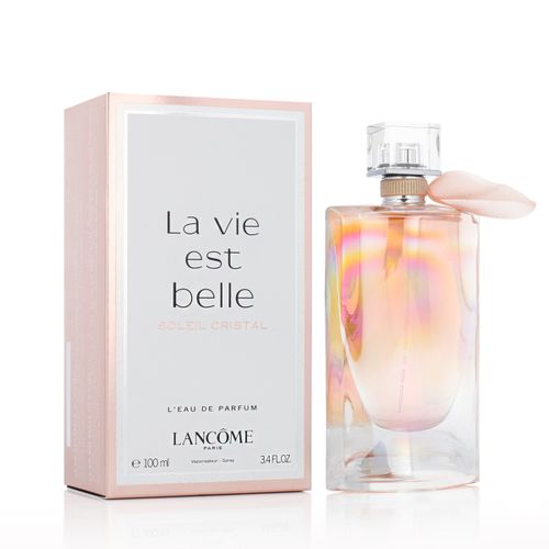 Lancôme La Vie Est Belle Soleil Cristal L'Eau de Parfum 100 ml za žene slika 2