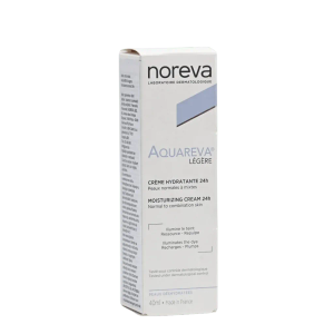NOREVA AQUAREVA LAGANA HIDRATANTNA KREMA 24H 40ML