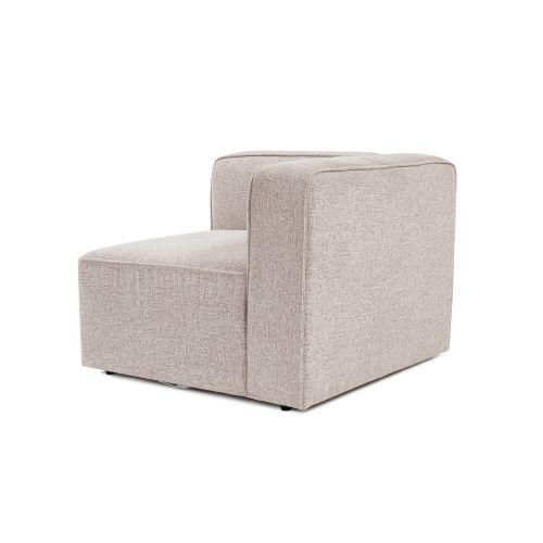 Jednoseda sofa More B - M2 - Mocha Mocha slika 3