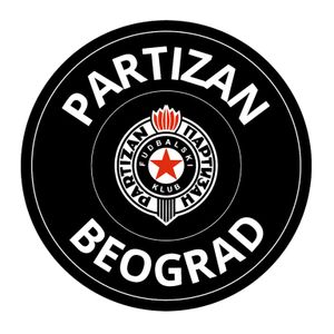 Floor Mat Partizan podloga za stolicu sa grbom