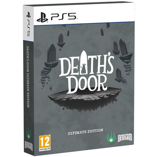 Death's Door: Ultimate Edition (Playstation 5) slika 1