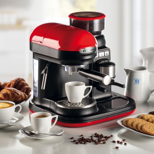 Ariete AR1318BKRD Aparat za espresso kafu  slika 2