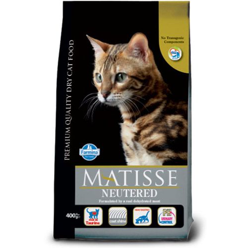 Matisse Adult Neutered Cat Piletina 10 kg slika 1