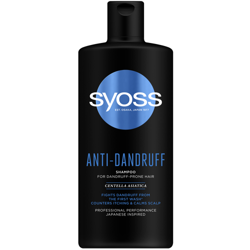 SYOSS šampon za kosu Antidandruff 440ml slika 1