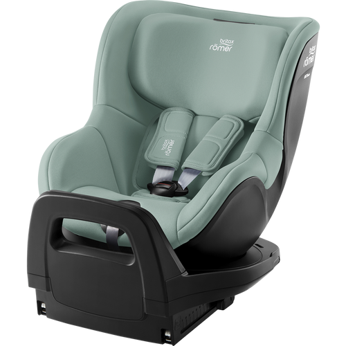 Britax Romer autosjedalica Dualfix Pro M i-Size, Grupa 0+, 1 (0-18 kg) - Jade Green  slika 1