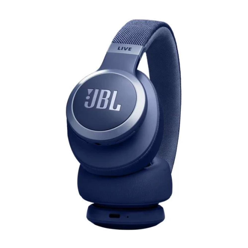 JBL LIVE 770 NC BLUE Bežične Bluetooth slušalice over-ear slika 6
