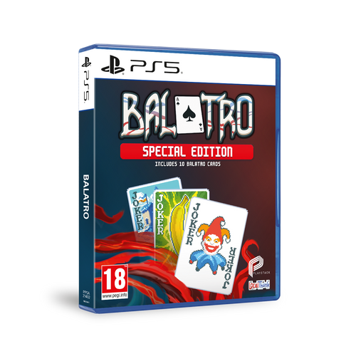 Balatro - Special Edtion (Playstation 5) slika 1