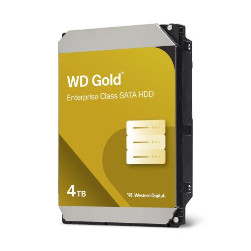 4TB WD GOLD 7200 256MB SATA tvrdi disk slika 3